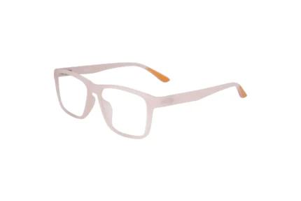 Kids flexible eyeglass with different color variation. Bazeti TR5106 Main View.