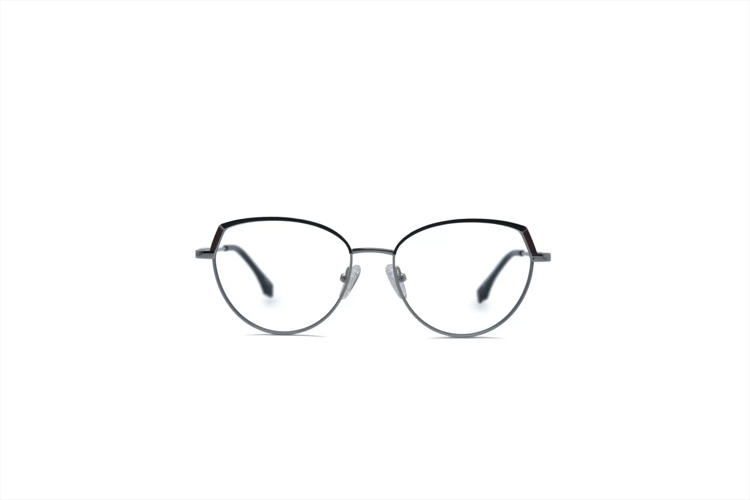 Bazeti Metal Cat-Eyed Frame - Image 2