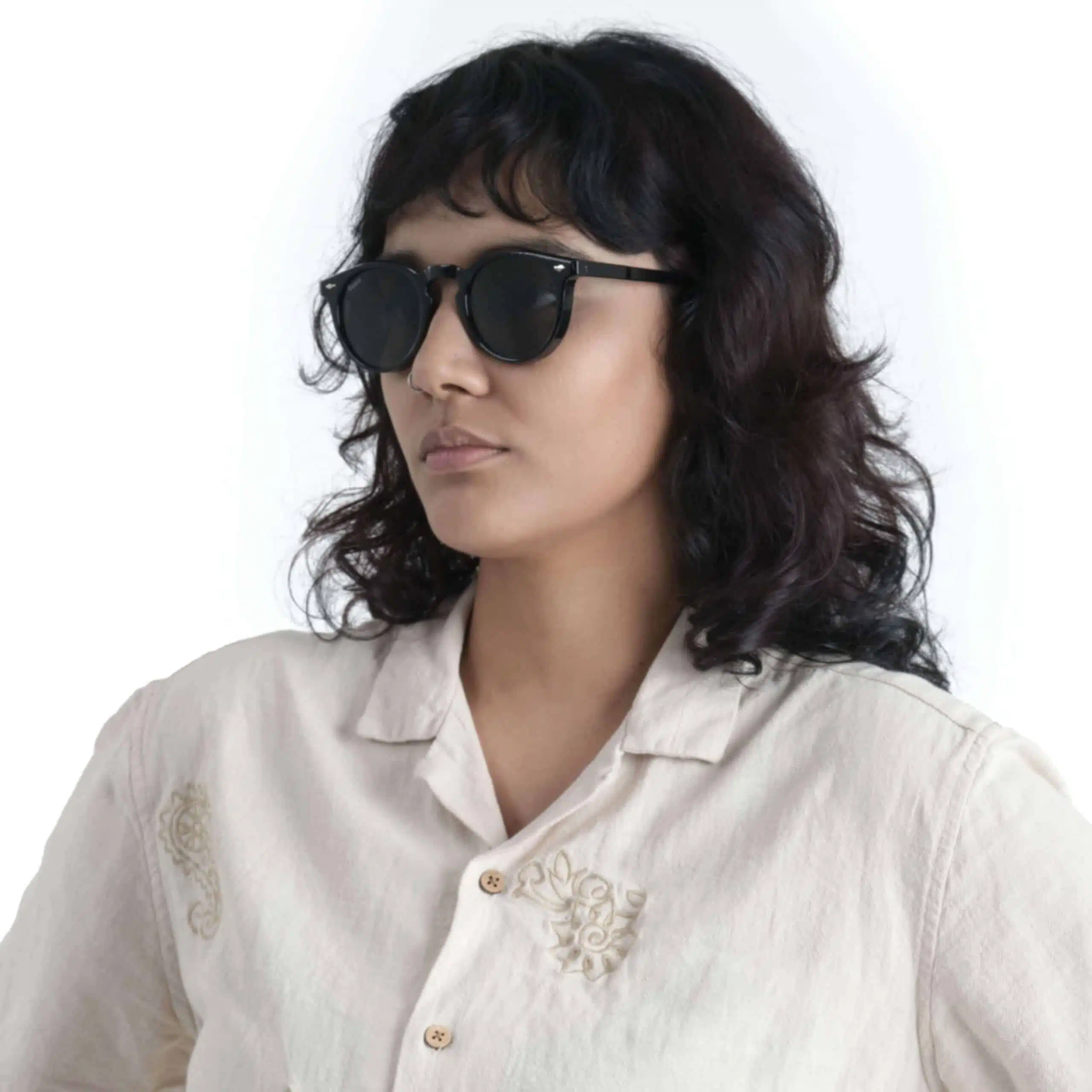 Bazeti Modern Stylish Sunglass - Image 9