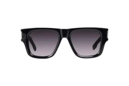 Baccor Calligraphy Sunglass Front View