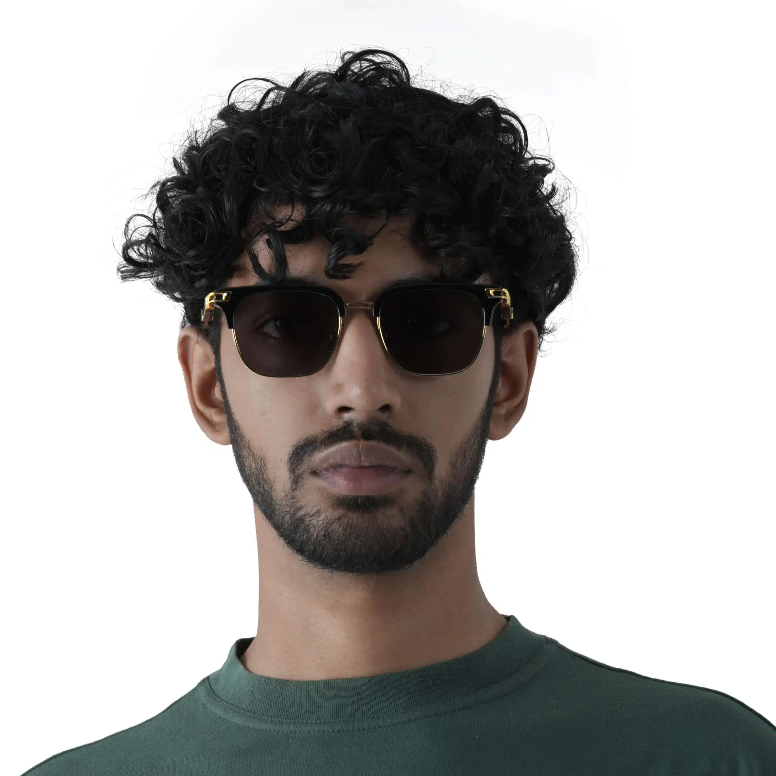 Baccor Classic Square Black and Gold Art - Image 6