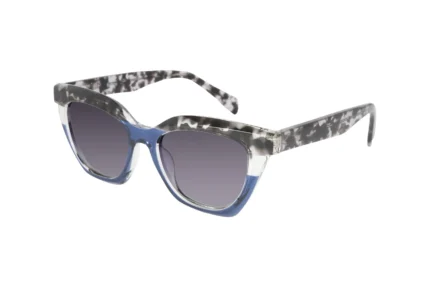 Bazeti-S26111-C2-Main Floral Sunglass