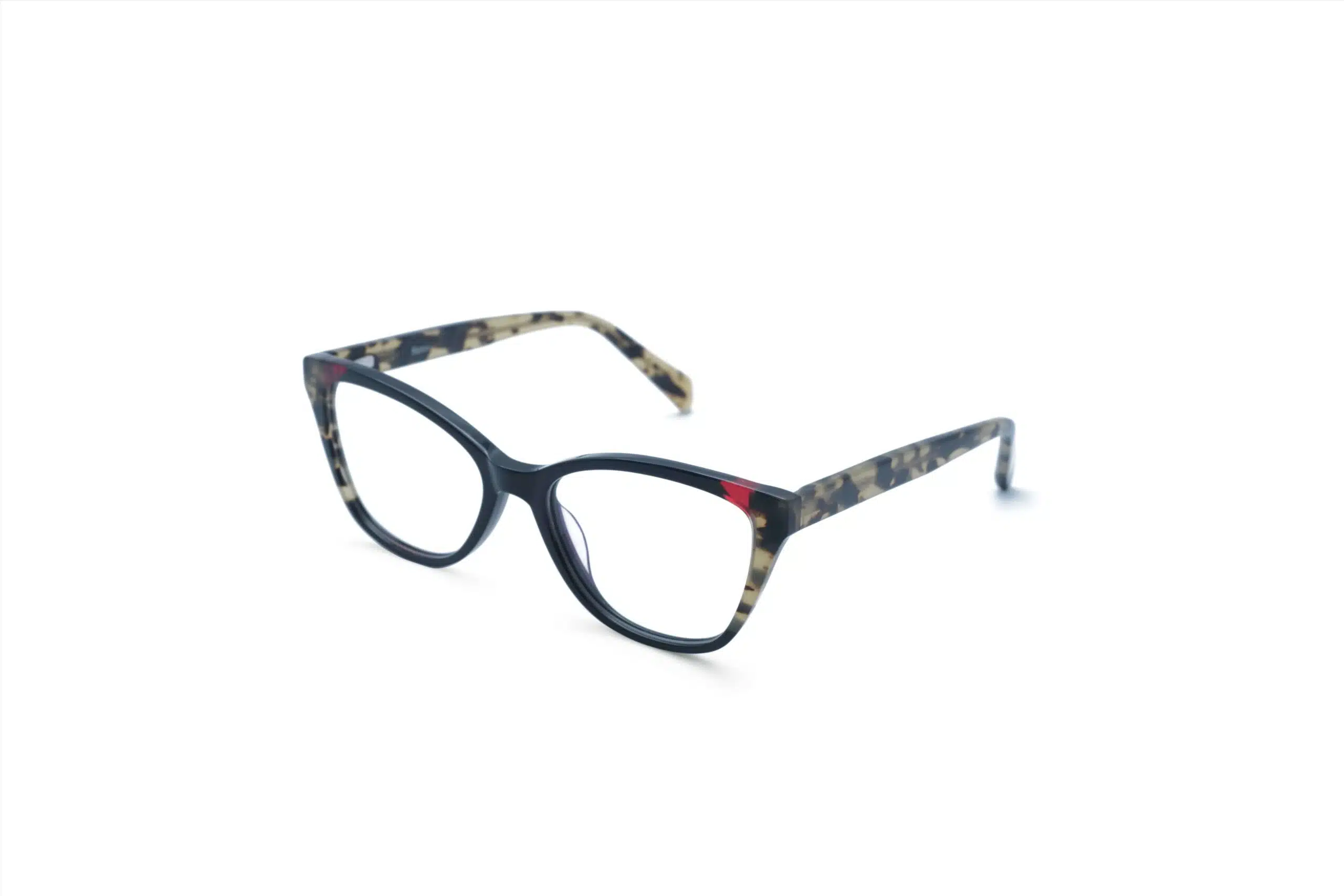 Bazeti Floral Pattern Cat-Eye - Image 1