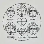 Face Shape based Frame Selection