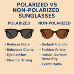 Polarized vs Non-Polarized Sunglass