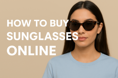 How to Buy Sunglass Online - UAE