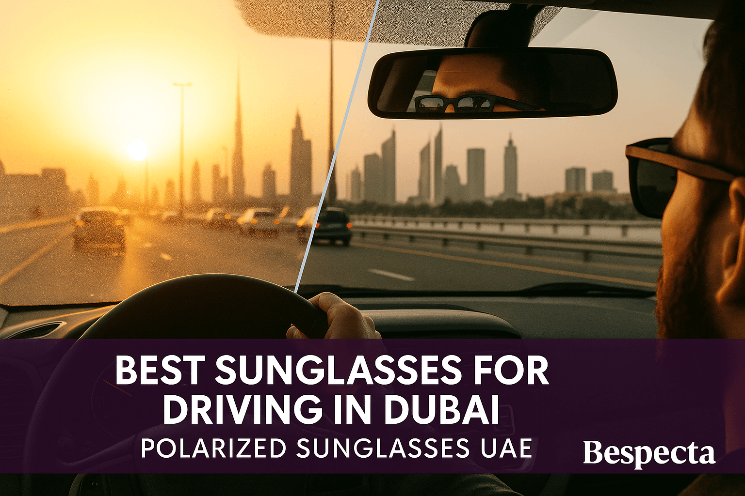 best sunglasses for driving in dubai