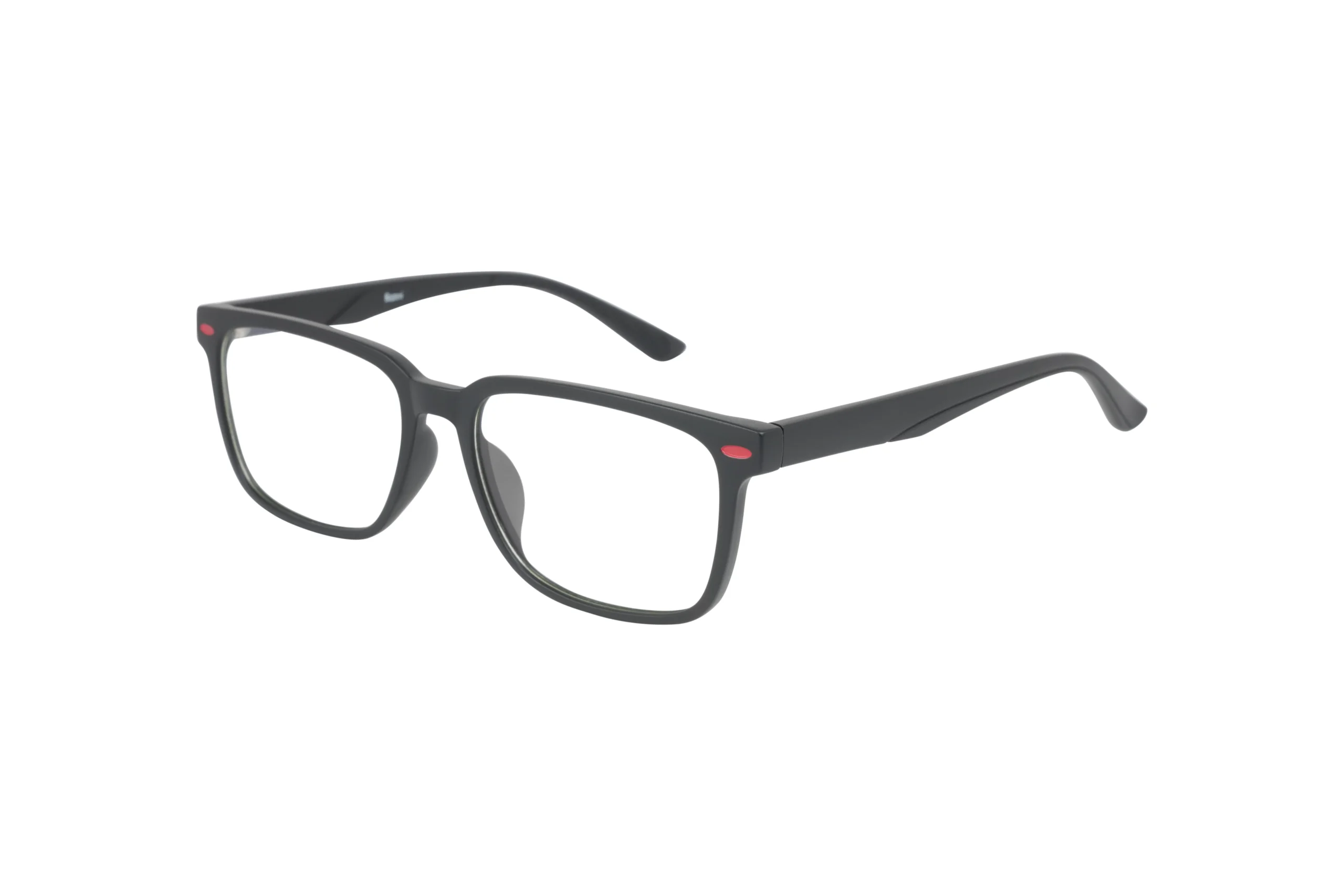 Bazeti -TR5101-C33-P30-Front Kids eyeglasses uae. Durable and Comfortable Kids Black TR5101 Eyeglass Main View
