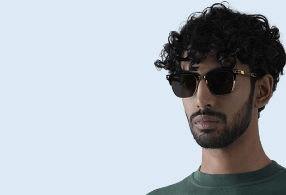 Banner 2 - Mens Sunglass