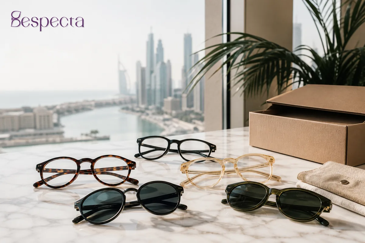 buy glasses online uae