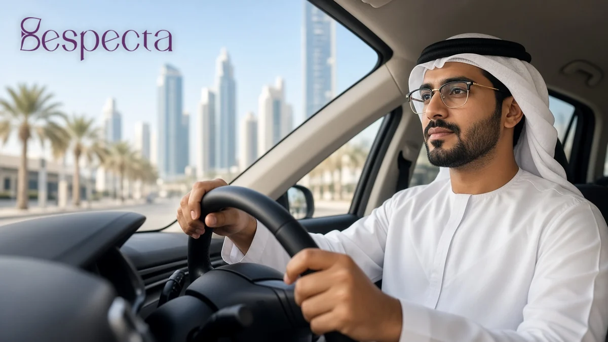 فحص النظر للرخصة